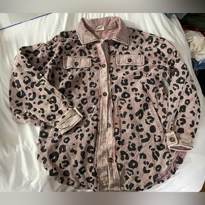 women’s boutique shacket
